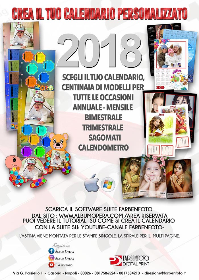 Calendari FRONTE 2018