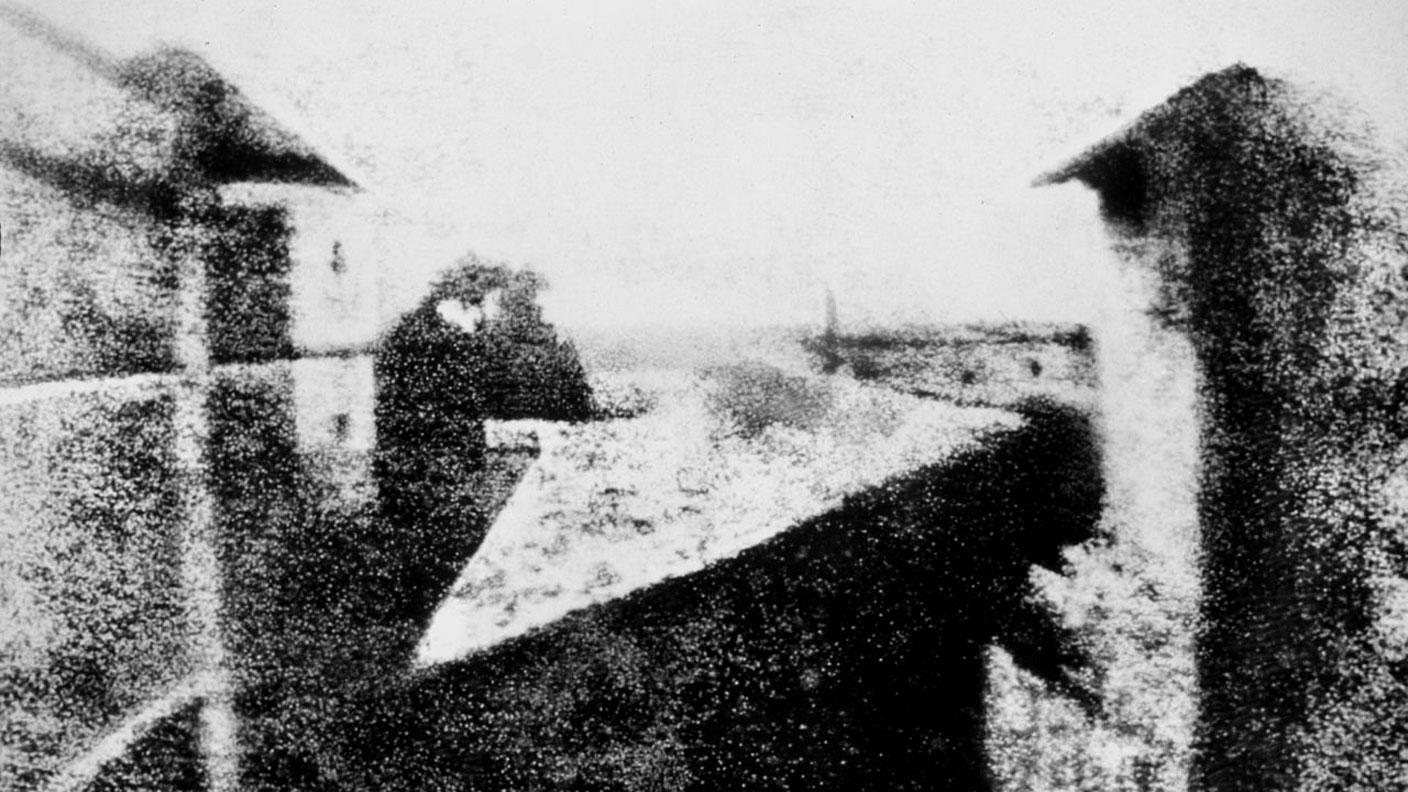 Chi ha inventato la fotografia?